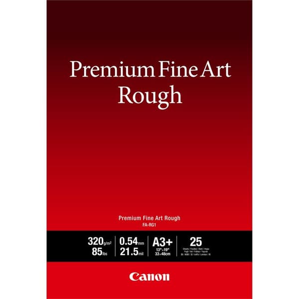 Canon FA-RG1 - Canon - A3+ - 25 UNI - Vit - Stöder A3+ (329 x 423 mm)