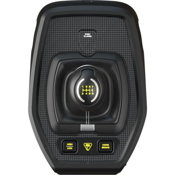 Vaihdevivusto ja universaali käsijarru - TURTLE BEACH - TBS-0001-05 - VelocityOne™ Multi-Shift - Musta