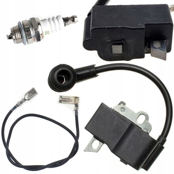 KELLO, SYTYTYSMODUULI, SYTYTIN STIHL MS171 MS181 MS211 + LIITIN