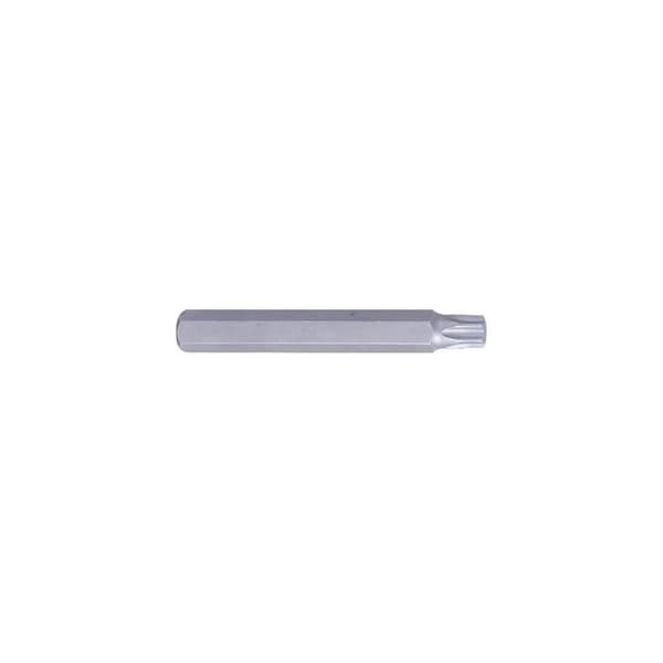 Torx-ruuvikärki 10 mm - T10 Pituus 80 mm