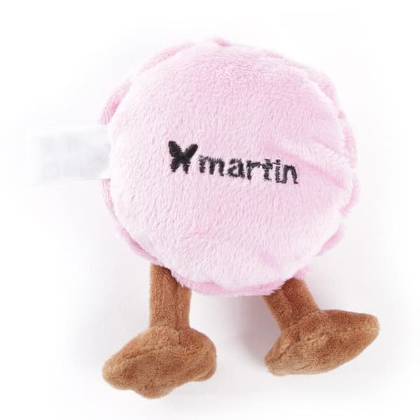 Hundsnuttefilt macaron Martin Sellier