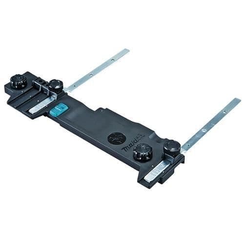 C-skinne adapter - Makita - 197005-0 - Sort