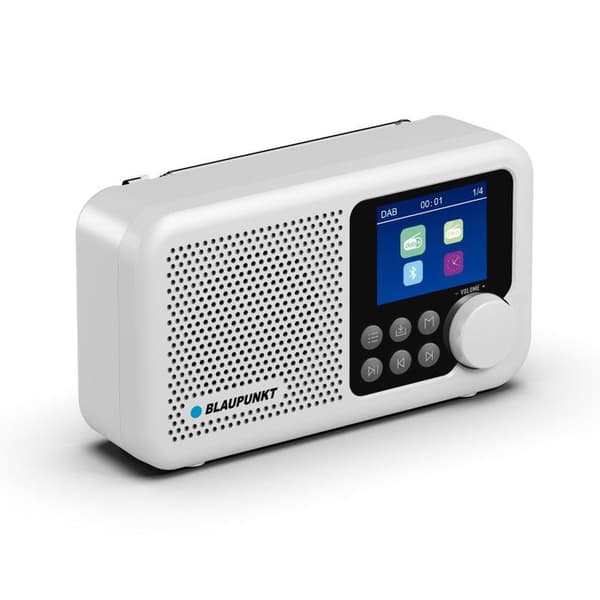 Blaupunkt FM DAB+ Bluetooth herätysradio