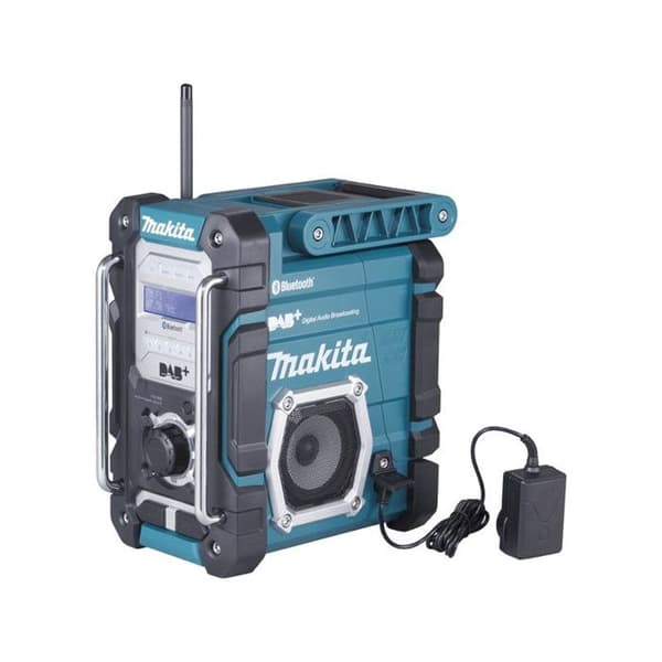 Työmaaradio - MAKITA - DMR112 - DAB+ - Bluetooth - USB