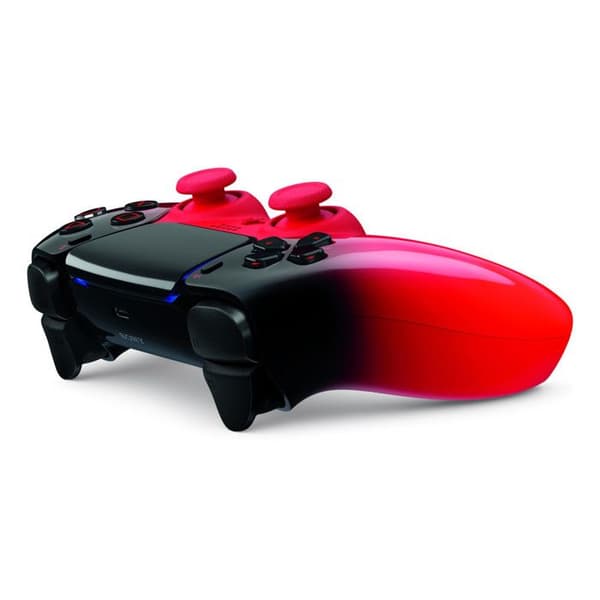 Manette DualSense Techno Red Ny Utgåva för PS5 från Sony