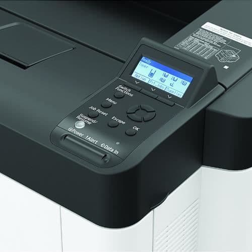 Ricoh A4 Laserprinter Sort og Hvid P 800 - 418470