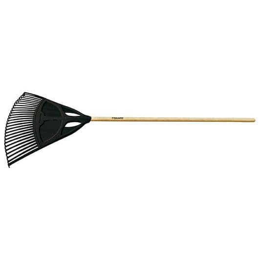 Fiskars extra large nurmikkoharja
