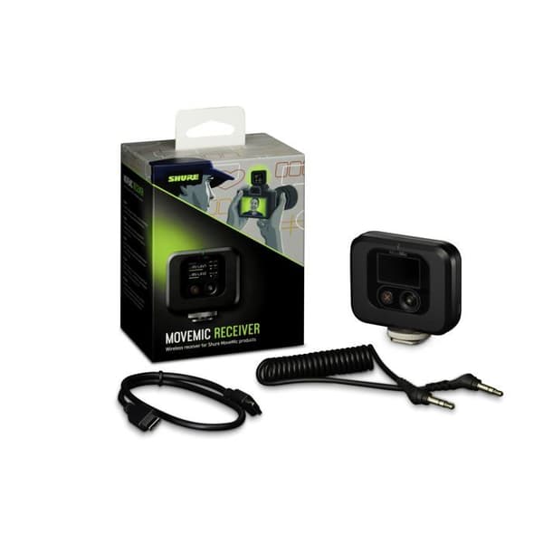 Shure MOVEMIC MV RZ 6 Mikro broadcast