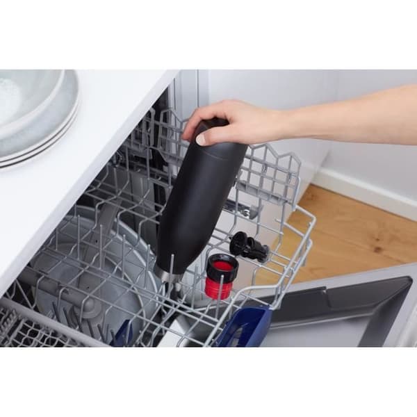 EMSA Gourde Bludrop 0,7L Sort