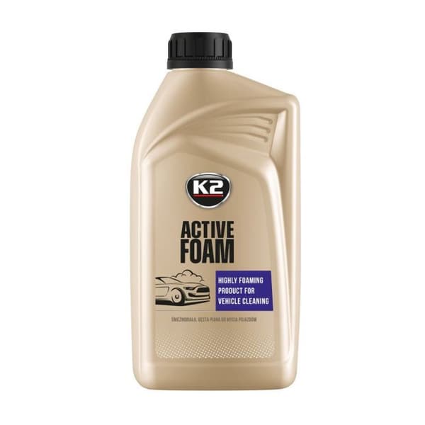 K2 M890 MOUSSE ACTIVE 1KG