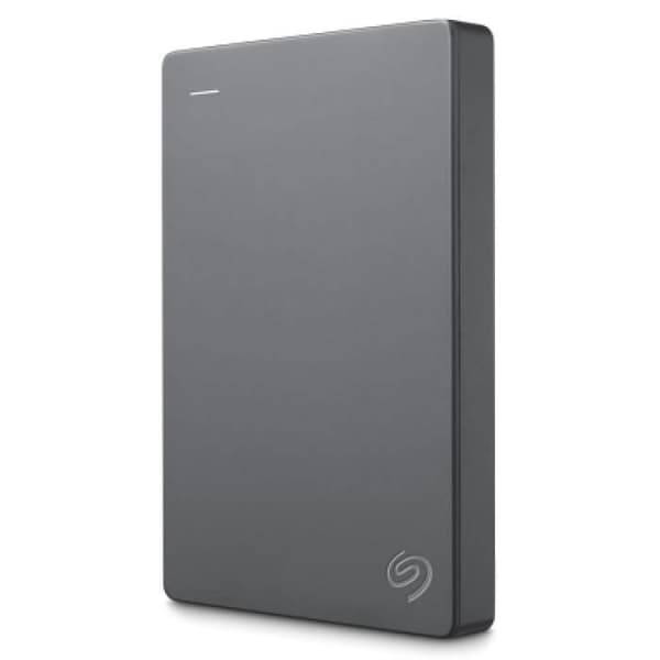 Seagate Basic 2 To Extern Hårddisk Svart