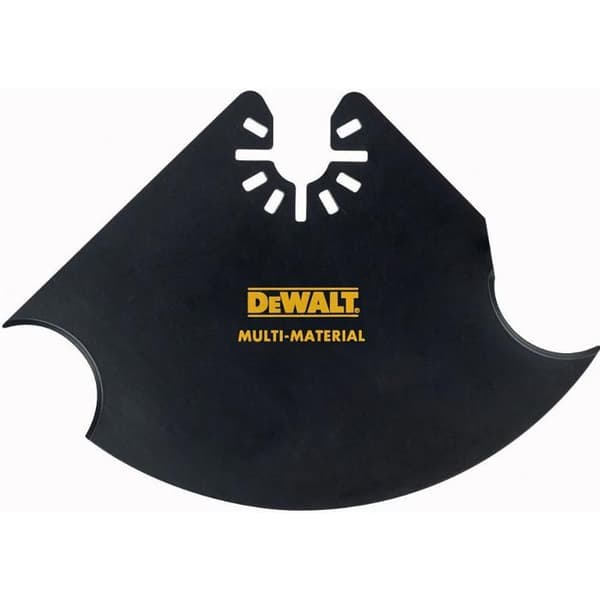 Lame Ø100 mm Multi-materiale til Multicutter DEWALT - DT20712