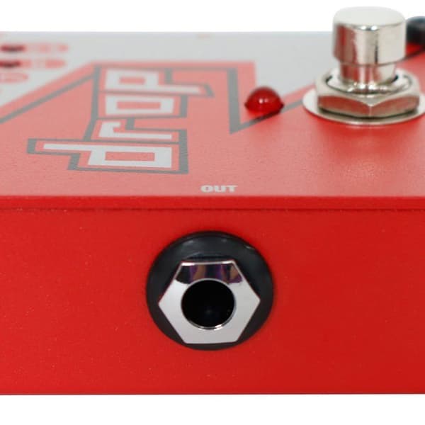 Digitech The Drop Effekter til elektrisk guitar