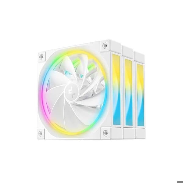 Ventilator 3 i 1 PC-chassi Deepcool FL12R