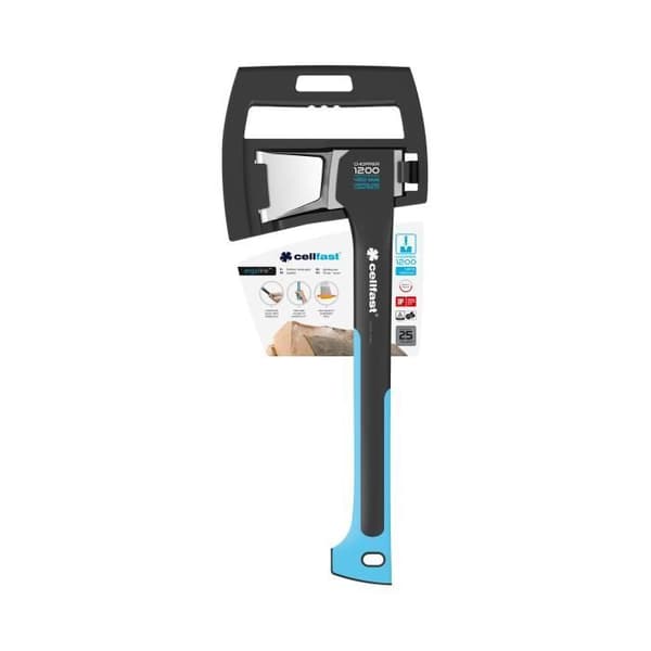 Flækkeøkse "C1200 ERGO", 45 cm