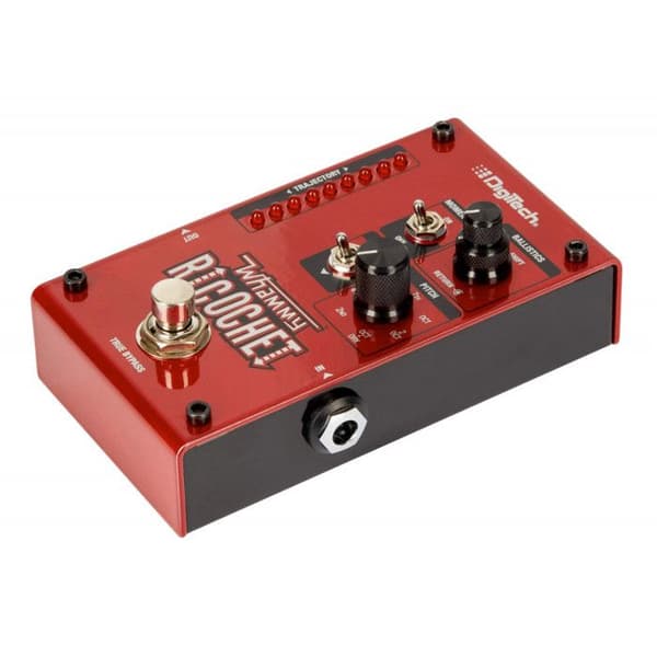 Digitech Whammy Ricochet Pitch Shift Effekter til elektrisk guitar