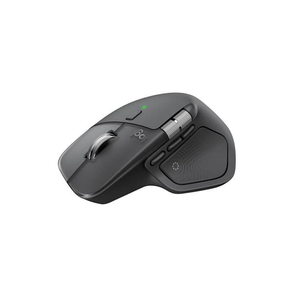 Logitech MX Master 4 Graphite trådlös mus