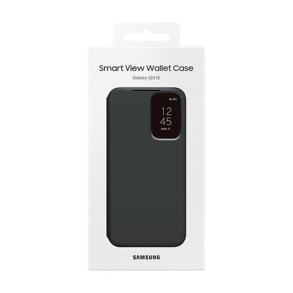 Smartphoneetui Samsung EF-ZS711CBEGWW Sort