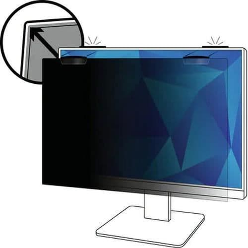 3M integritetsfilter för 23p Full
