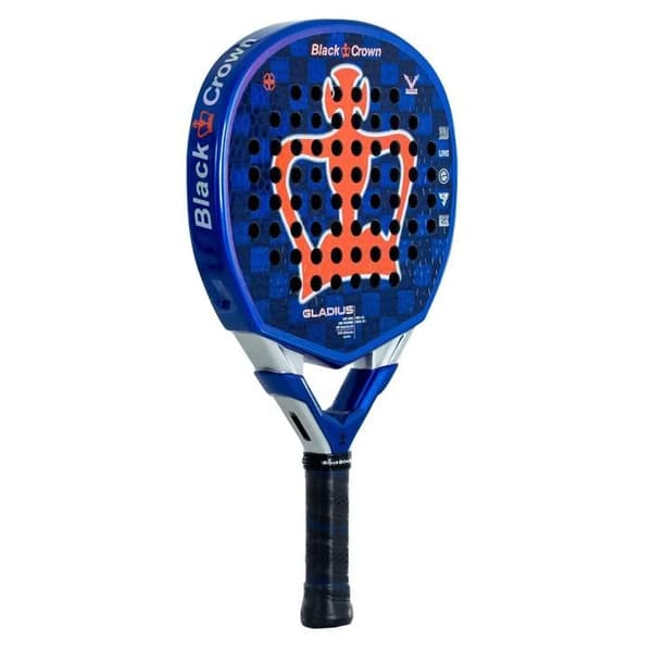 Padelracket Black Crown Gladius