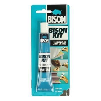 Universell extra stark kontaktlim BISONKIT