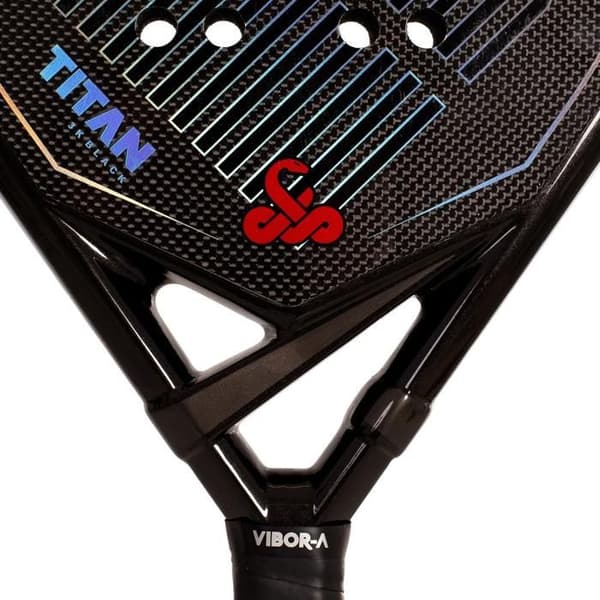 Padelracket Vibora Titan 3K