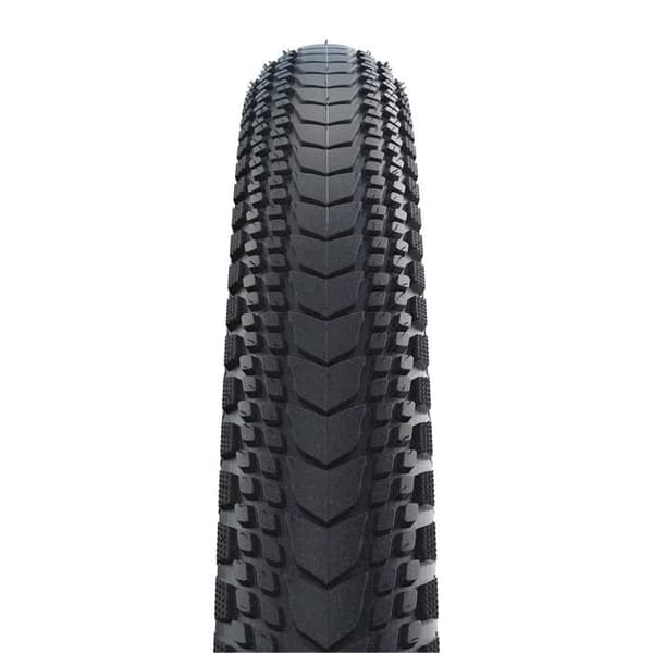 Schwalbe Almotion Pro TLR Addix Race V-Guard - sort+refleks - Sort - 700x38C