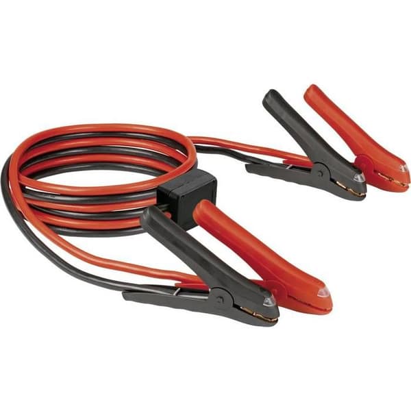 Startkabel - EINHELL - BT-BO 25 - 3,5 m - 350 A - LED belysning