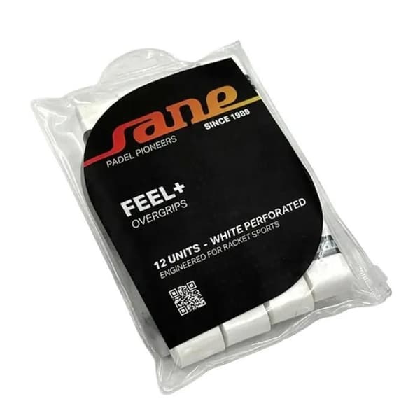 Sane Padel Perforerede padel greb (x12)