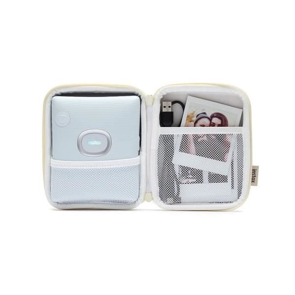 Printer cover - FUJI - Instax Square Link - White - Storage - Accessories included