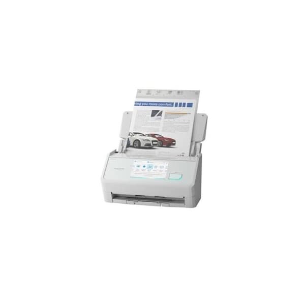 Dokumentscanner - Ricoh - ScanSnap iX2500 - 600 DPI - 45 ppm - Wi-Fi og Bluetooth 5.2