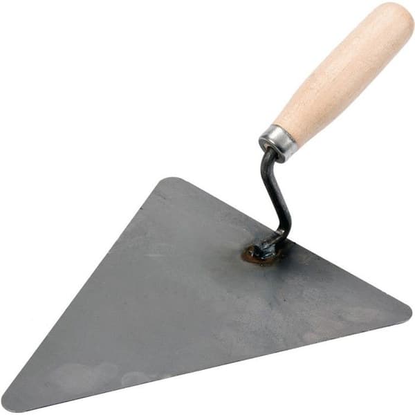 Trekantet spade 180 mm 06340 VOREL