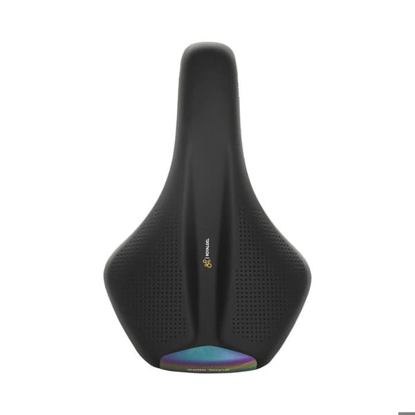 Sæde Selle Royal Vivo - sort - Sort - 254 mm
