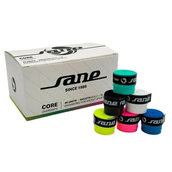 Surgrip til padel Sane Padel Core Lisos (x45)