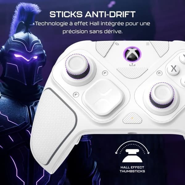 Modulær controller - Xbox - Victrix™ Pro BFG™ Reloaded - Trådløs - Hvid