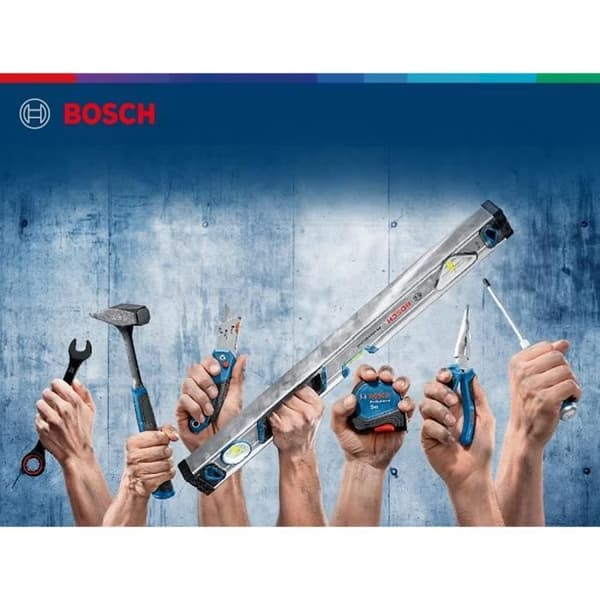 Bosch Professionel - Sæt med 3 tang