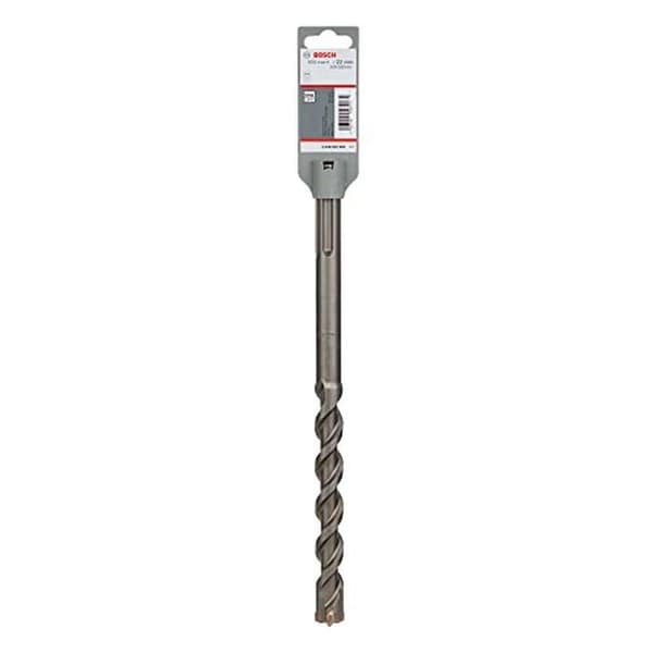 Bor SDS-Max-4 M4 til boremaskine - BOSCH - 22x200x340mm