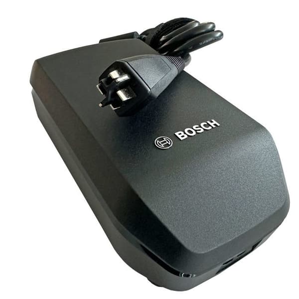 Bosch Smart system BPC3400 batterioplader - sort - 220/240V 4 A
