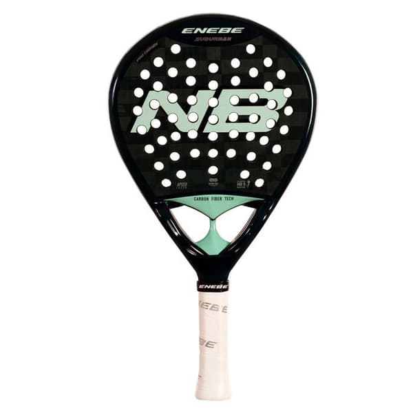 Padelracket Enebe Suburban 12K - grön