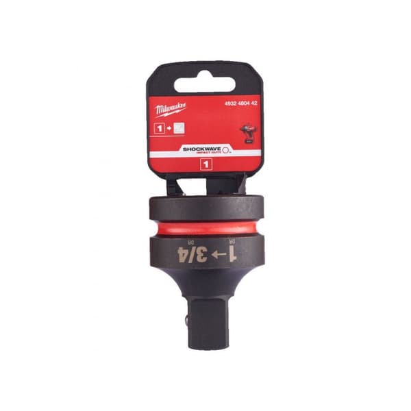 Adapterstik 1' - 3/4' - MILAUKEE - 4932480442