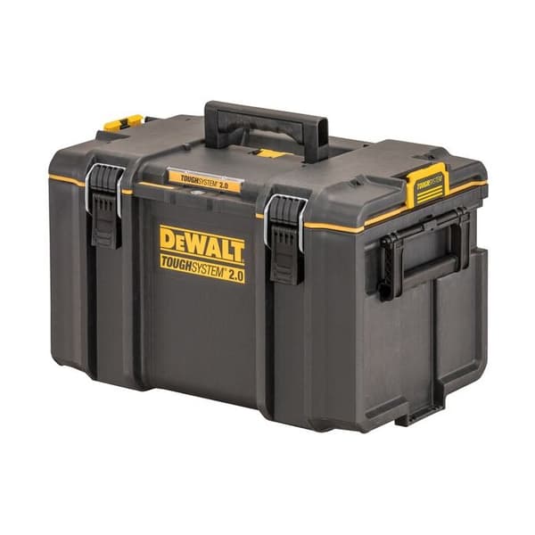 Coffret TOUGHSYSTEM DS400 - DEWALT - Stor kapacitet