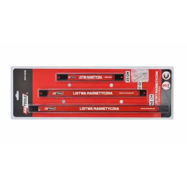 AWTOOLS MAGNETISK BÅND 3 stk.