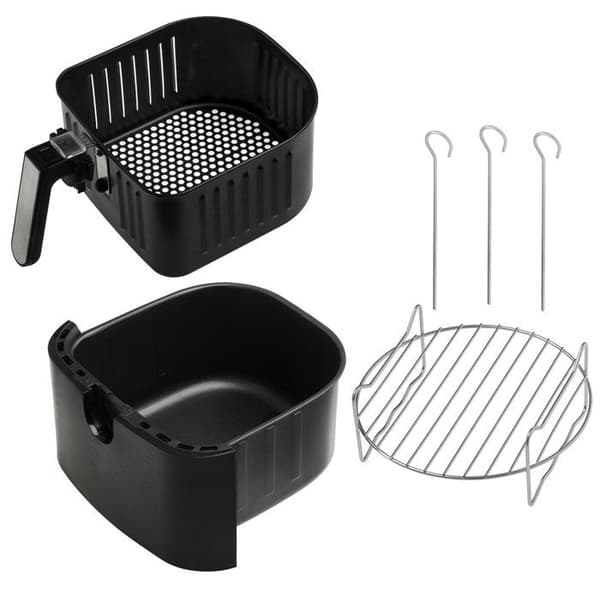 Friture uden fedtstoffer ADLER AD 6317