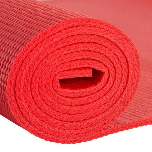 Softee Victoria yogamåtte - rød