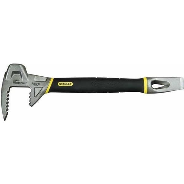 Fubar II FatMax® multifunktionshammer - STANLEY - 4 i 1 værktøj - sort - stål