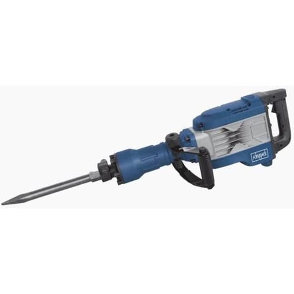 Elektrisk nedbrydningshammer SCHEPPACH AB1900 60J 1900W