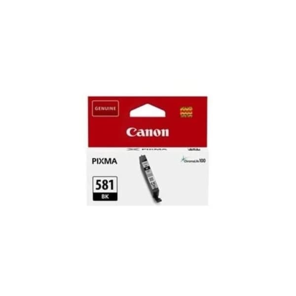 CANON CLI-581 musta mustepatruuna