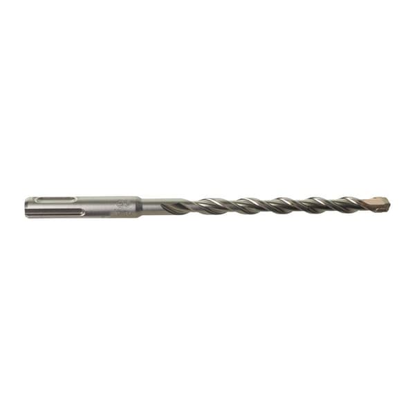 Foretti 2 terää MILWAUKEE M2 SDS-Plus 8 mm - 4932307071