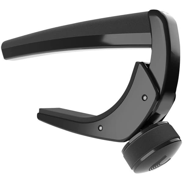 D'Addario PW-CP-19 Pro Plus Capo musta Capodastre