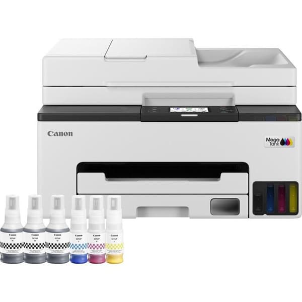 Multifunktionsskrivare Canon MAXIFY GX2051
